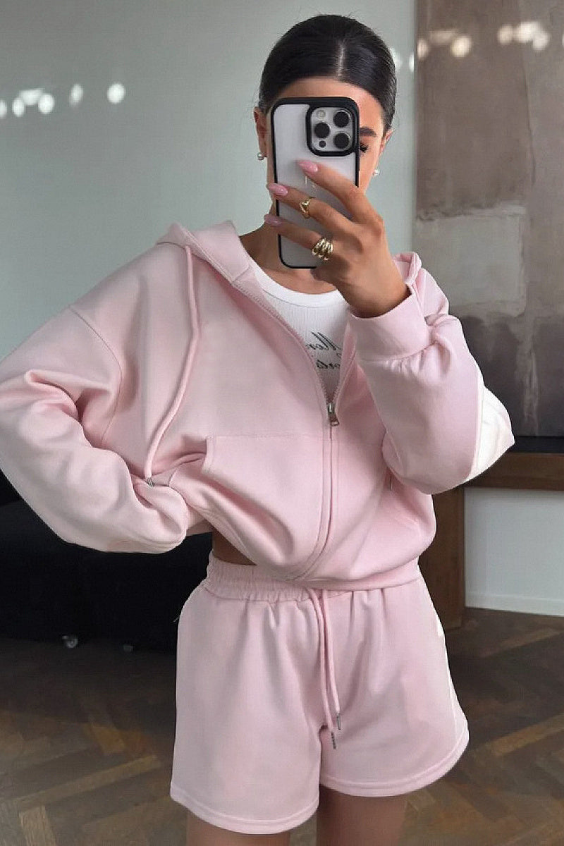 Fashionable Casual Sports Set for Women