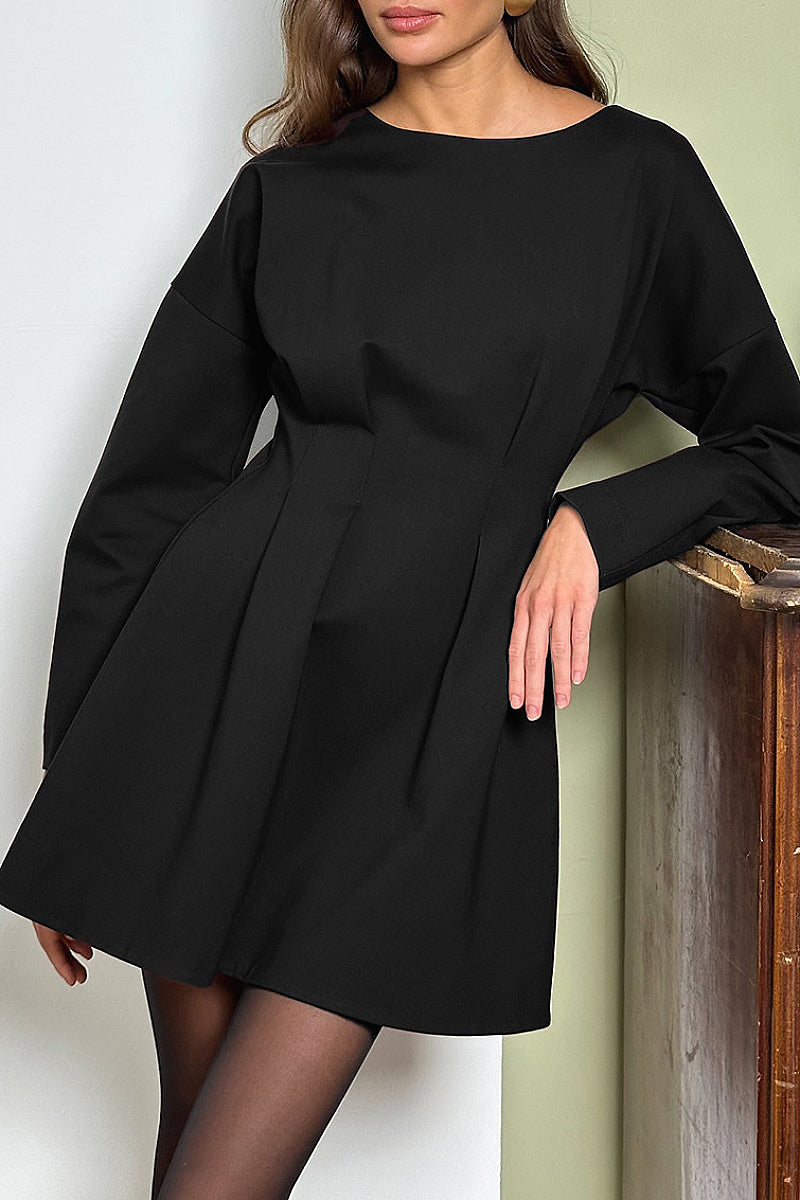Fashionable Casual A-Line Dress for Women