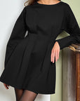Fashionable Casual A-Line Dress for Women