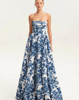2026 Spring Summer Off-Shoulder Elegant Long Dress