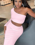 Fashionable Women's Two-Piece Set for Autumn