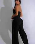 Stylish Solid Color Bodycon Dress for Parties