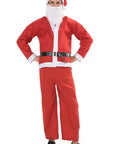 Affordable Santa Costume Set for Adults