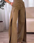 Casual Wide Leg Pants for Women