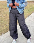 Stylish Cotton Long Pants for Autumn