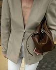 Elegant Women's Blazer for Autumn and Winter