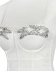 Sexy Butterfly Bone Camisole Top for Women
