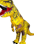 Inflatable T-Rex Costume for Halloween Fun