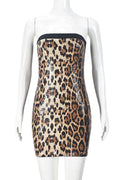 Leopard Brown