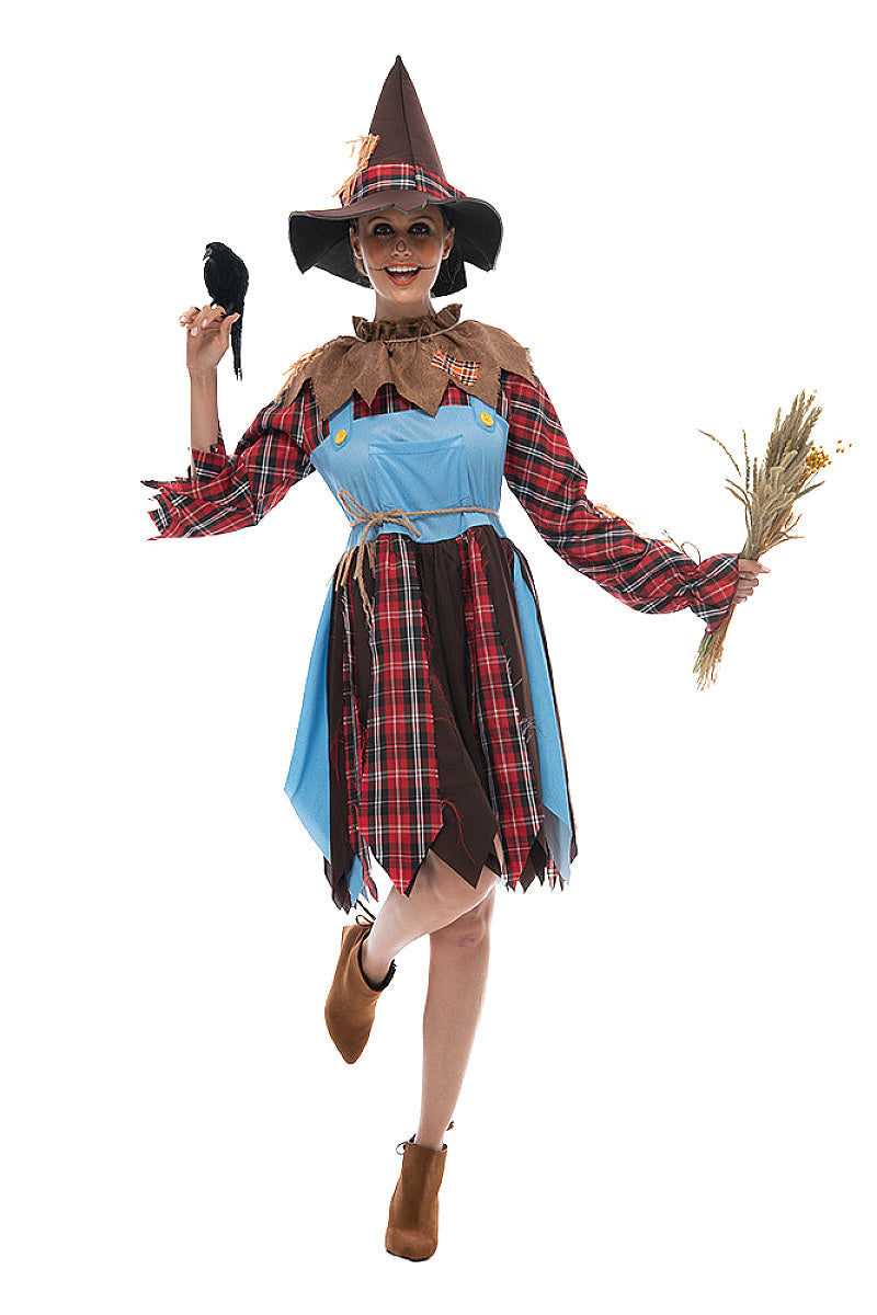 Halloween Cosplay Wizard of Oz Costume