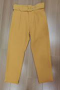 Ginger Yellow