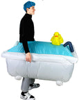 Inflatable Cartoon Costume for Fun Events