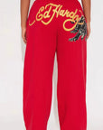 Trendy Loose Wide Leg Pants for Casual Wear