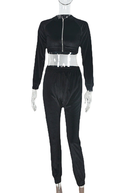 Atelier Two-Piece Pant Set