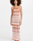 Sexy Hollow Out Backless Dress for Women