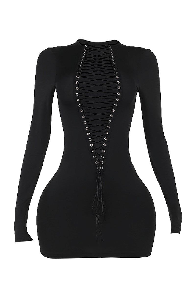 Sexy Two-Way Tie Dress for Women