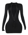Sexy Two-Way Tie Dress for Women