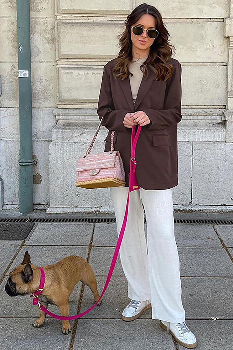 Stylish Women's Blazer for Commuting