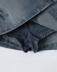 HeyHenry Summer High Waist Denim Skirt for Women