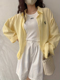 Yellow Striped