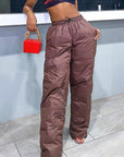 Stylish Cotton Long Pants for Autumn