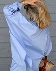 Trendy Solid Color Casual Set for Women