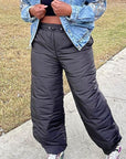 Stylish Cotton Long Pants for Autumn