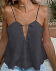 Trendy Pink Sleeveless Top for Women