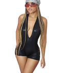 Sexy Hollow Backless Jumpsuit for Women