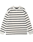 HeyHenry Vintage American Striped Long Sleeve T-Shirt