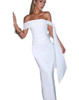 Elegant Long Sleeve Bodycon Dress