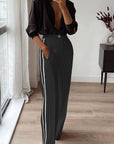 Summer Women's Straight Leg Pants for Fashionable Looks