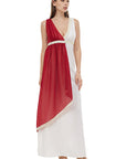 Adult Roman Goddess Costume for Parties