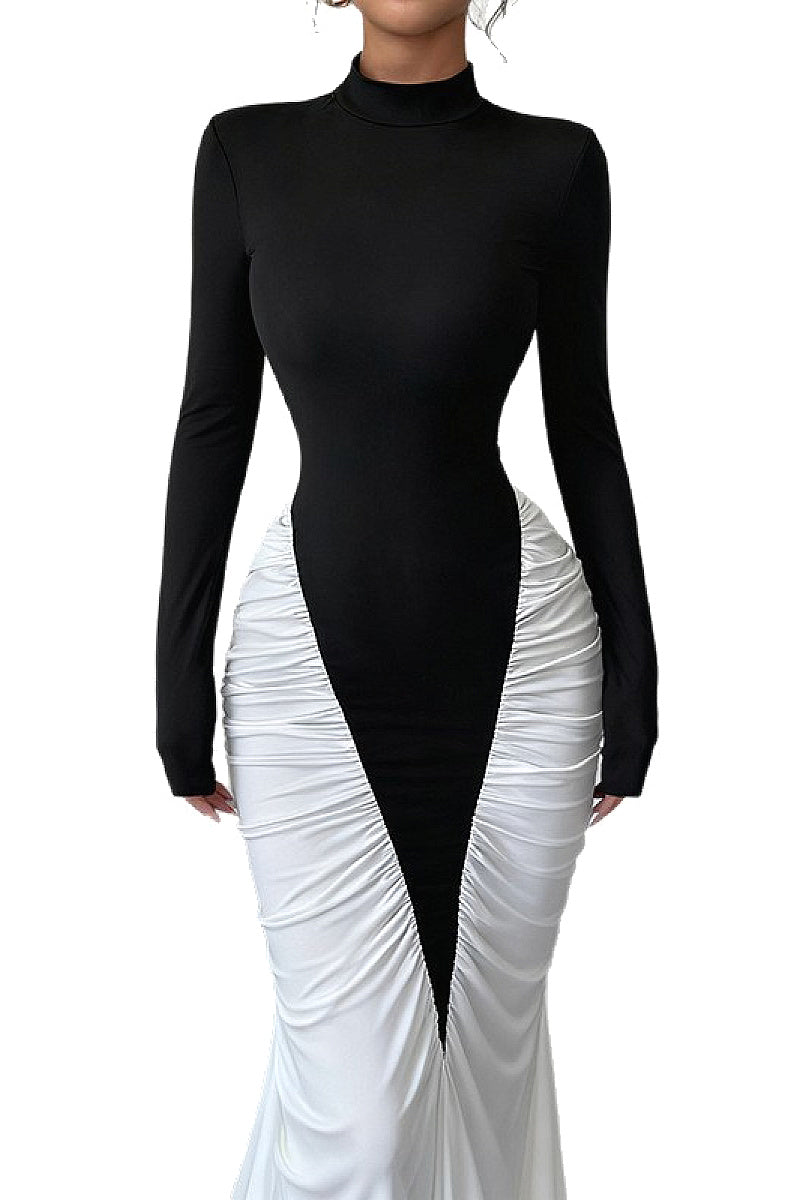 New Women's Sleeveless Backless Dress