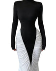 New Women's Sleeveless Backless Dress