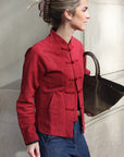 Fashionable Casual Chinese Style Shirt