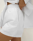 Chic Casual Two-Piece Set for Stylish Commuting