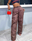 Stylish Cotton Long Pants for Autumn