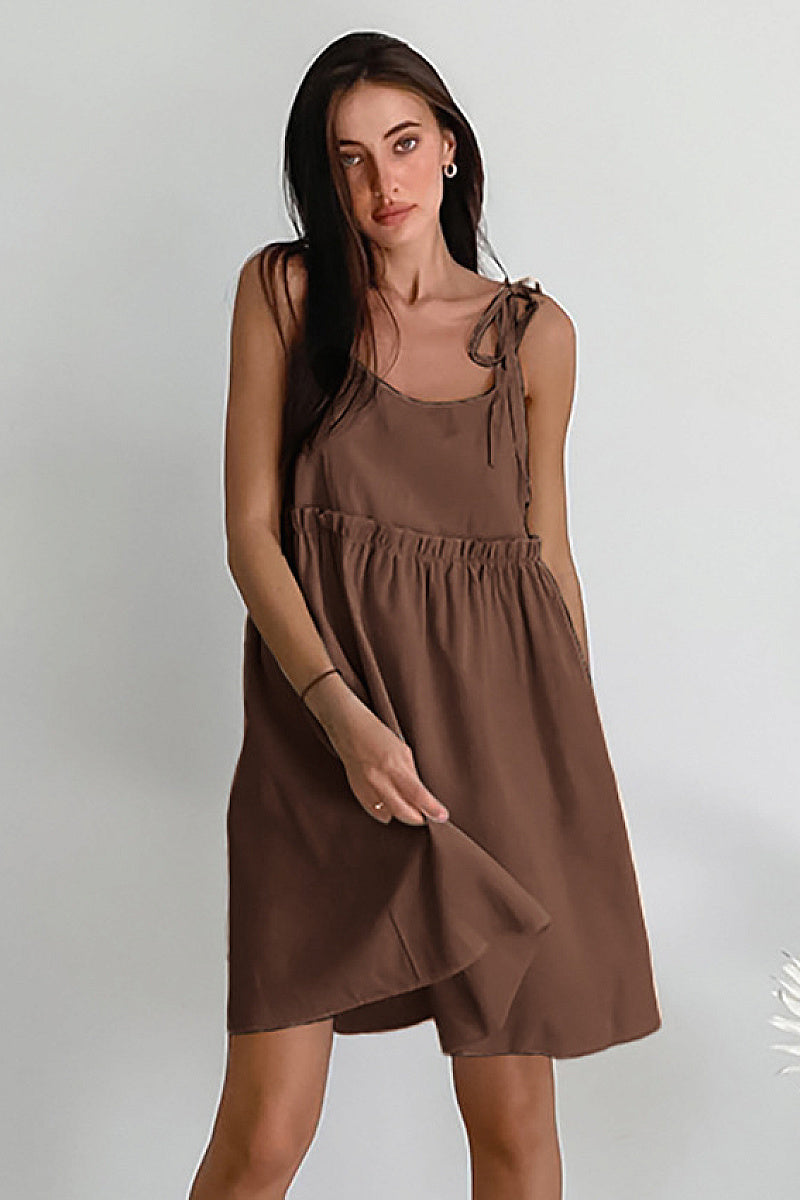 Summer Casual A-Line Dress for Women