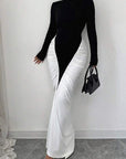 New Women's Sleeveless Backless Dress