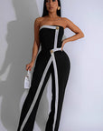 Stylish Solid Color Bodycon Dress for Parties