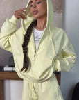 Fashionable Casual Sports Set for Women
