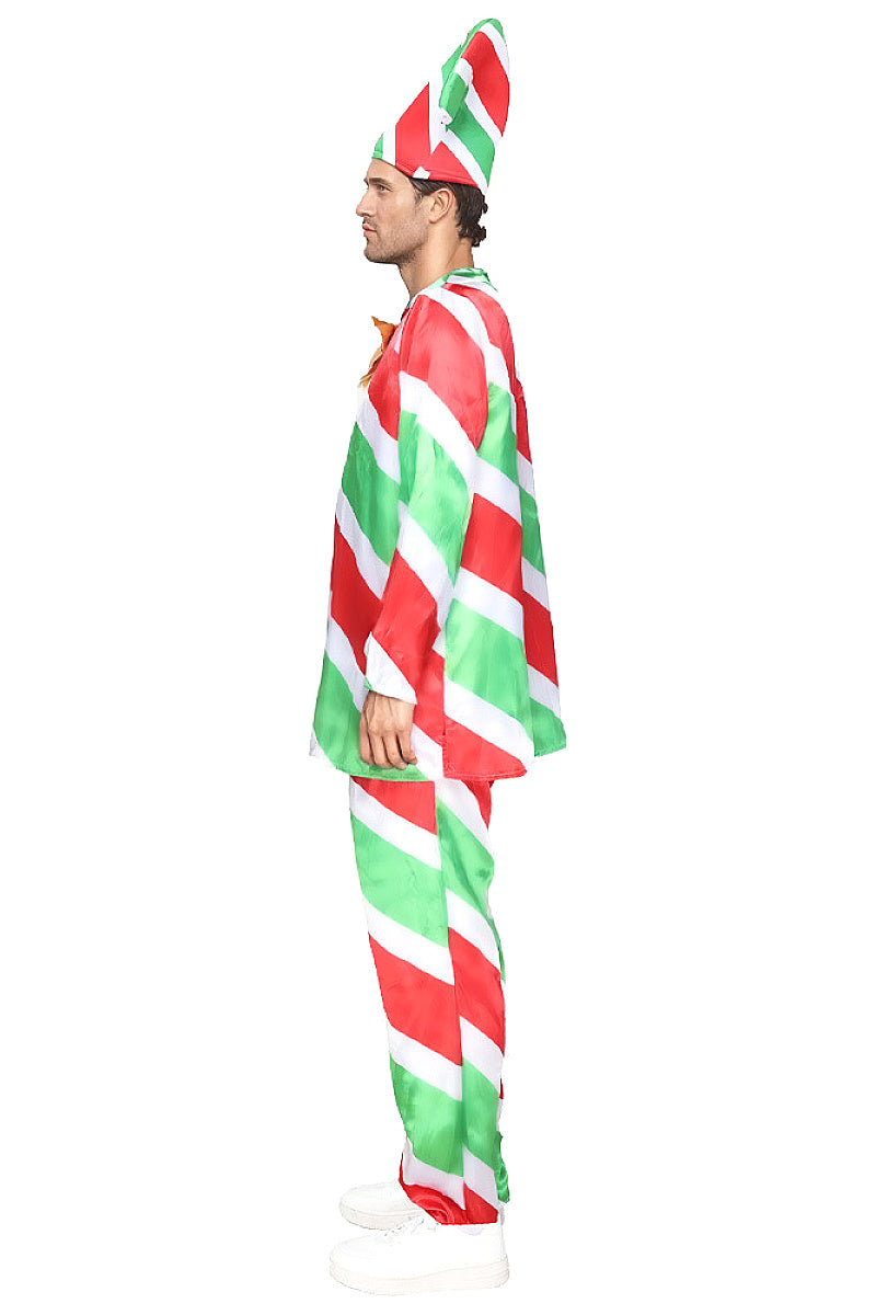 New Christmas Costume for Holiday Parties