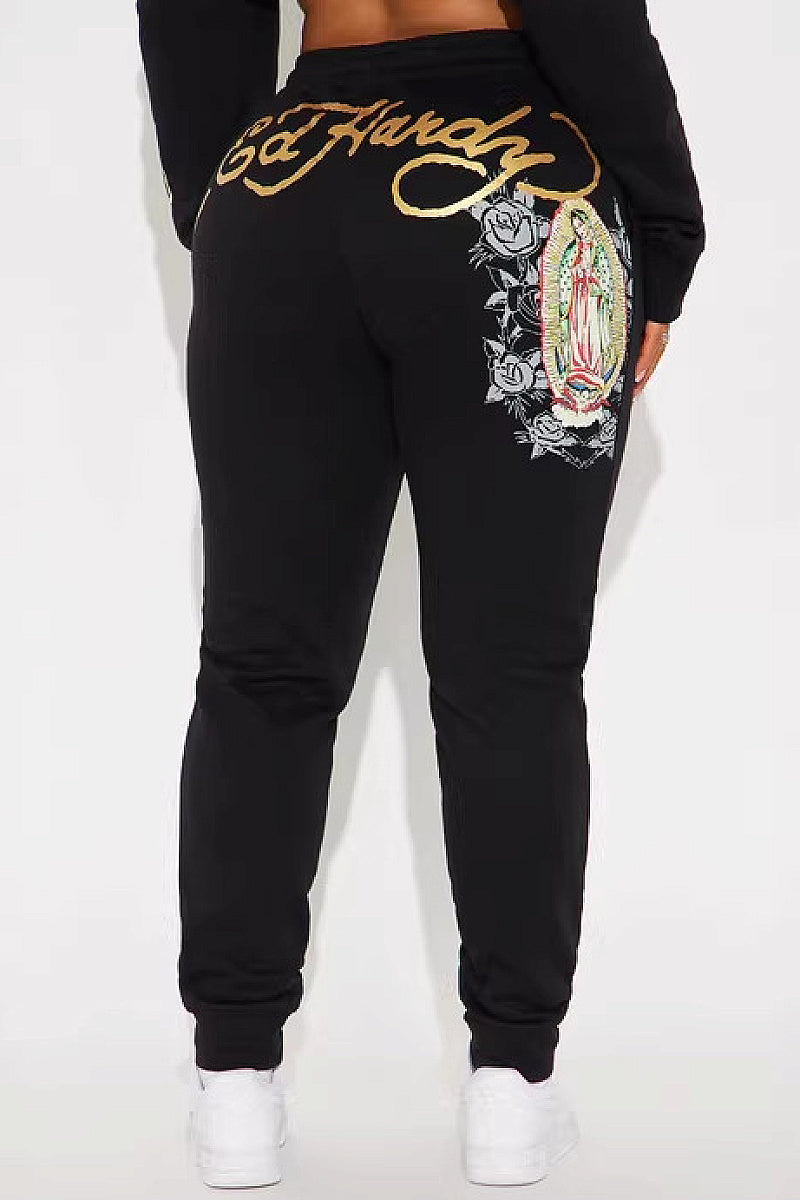 Trendy Loose Wide Leg Pants for Casual Wear