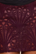 Burgundy