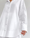 Casual Cotton Two-Piece Set for Women