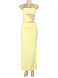 Yellow