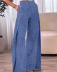 Casual Wide Leg Pants for Women