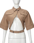 Stylish Women's Autumn Winter Cardigan Jacket