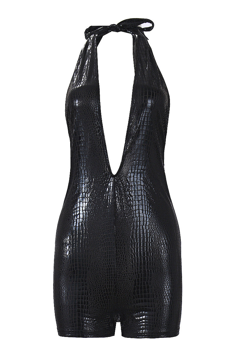 Sexy Hollow Backless Jumpsuit for Women